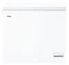 Haier HCE200D Gefriertruhe 196Liter Innenbeleuchtung Produktbild-Vorschau 1