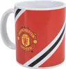 Manchester United FC - Kaffeebecher "Core", gestreift Produktbild-Vorschau 3