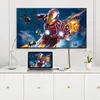 HDMI na RCA adaptér AV převodník samec 3 RCA převodník Náhled obrázku produktu 4