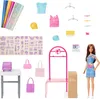 Barbie Fashion Designstudio mit Puppe Produktbild-Vorschau 10