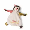 NICI Schmusetuch Biene ''Kleiner Sonnenschein'' Produktbild-Vorschau 2