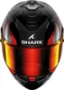 Shark Spartan GT Pro Kultram Carbon Helm, schwarz/rot, S  Produktbild-Vorschau 2