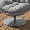 di volio Gartensessel SALO - grau, Lounge Sessel aus Produktbild-Vorschau 9