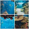 Bild auf Leinwand - Leinwandbild - Ozean Riff Fische Produktbild-Vorschau 8