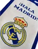 Real Madrid Fanschal Weiß – 100 %.Polyacryl, 140 × 20 cm – Produktbild-Vorschau 2