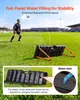 Le panneau de rebond pour football VEVOR mesure 95 x 25 x Voir les images du produit 2