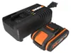 WORX WA3601, Batterie- & Ladegerät-Set, Lithium-Ion Produktbild-Vorschau 5