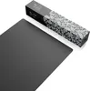 CSL Tapis de souris, Sous-mains de bureau XXL, Aspect cuir Voir les images du produit 3