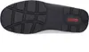 Rieker Halbschuh - Schwarz / Schwarz Leder/Synthetik Größe: Produktbild-Vorschau 65