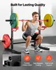 VEVOR Power Cage Squat Rack 454 kg Power Rack Voir les images du produit 6