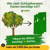 Green Guardia Schlupfwespen gegen Pflaumenwickler -3x Produktbild-Vorschau 3