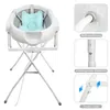 Babybadewanne mit Ständer 80cm Faltbar Baby Badewanne mit Produktbild-Vorschau 5