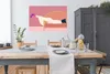 MuchoWow® Poster Vintage - Frauen - Pastell 120x90 cm - Produktbild-Vorschau 3