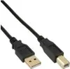 InLine 20801 Kabel USB 2.0 z wtyczką typu A na wtyczkę typu Podgląd zdjęcia produktu 6