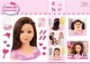 Charlene Super Modelka + kosmetyki 90088AK Podgląd zdjęcia produktu 7