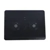 Laptop Kühler Ständer Notebook 12-15,4” Auflage 2x LED Produktbild-Vorschau 3