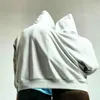 Doppeltes einteiliges Sweatshirt für Paare, Hoodie für zwei Produktbild-Vorschau 5
