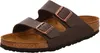 Birkenstock Birkenstock Arizona Slippers Dark Brown - Produktbild-Vorschau 62