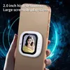 Drátový telefon Vlog Selfie Screen 2,01palcová magnetická Náhled obrázku produktu 3