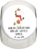 Mr. & Mrs. Panda Kaffeedose Einhorn Pilz XL 2000ml - Weiß - Produktbild-Vorschau 1