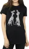 101 Dalmatians - "Pongo And Perdita" T-Shirt für Damen Produktbild-Vorschau 3