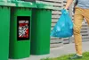 MuchoWow® - Mültonnen-sticker - Sticker - Aufkleber für die Produktbild-Vorschau 4