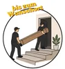Esstisch OVARO ausziehbar Eiche Dunin 100-144-188x100x75 cm Produktbild-Vorschau 14