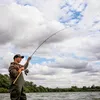 Fox Horizon X4 12ft 3lb Cork Handle Karpfenrute Produktbild-Vorschau 11