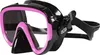 Aga Masque de plongée en apnée, lunettes de plongée Voir les images du produit 3