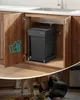SONGMICS Mülleimer Küche, für Unterschrank, 1 x 20 L, Produktbild-Vorschau 5