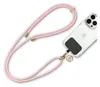 Guess Guoucnmg4Ep Universal Cbdy Cord Pasek Różowy/Pink Voir les images du produit 4