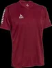 SELECT Pisa Trikot, Gr.14, bordeaux weiss Produktbild-Vorschau 1