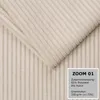 Ecksofa TOR mit Schlaffunktion. Farbe: Cream. Produktbild-Vorschau 11
