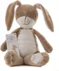 A plush toy rabbit sitting on a white background. Náhled obrázku produktu
