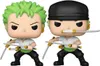 Funko Pop! One Piece - Figurka Roronoa Zoro, Oficjalny Anteprima dell’immagine prodotto 8