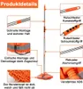 Autowaschbürste, Teleskop Waschbürste, Auto Produktbild-Vorschau 2