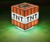 Lampa Minecraft TNT z dźwiękiem Podgląd zdjęcia produktu 1
