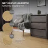 ML-Design samolepiaca PVC podlaha, 2,23 m²/16 vinylových Náhľad obrázku produktu 3