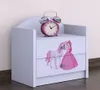 Happy Babies - Table de nuit enfant Table d'appoint avec Voir les images du produit 6