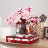 Kirschblüten-Bonsai Bauset, mit rotierender Schaukel und Produktbild-Vorschau 5