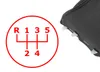 @@@@@ Opel Vectra C 02-08 Schaltknauf 5-Gang Chrom + Produktbild-Vorschau 5