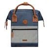A studio shot of a backpack. Produktbild-Vorschau