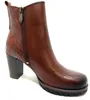 Marco Tozzi Damen  Stiefeletten ungefüttert braun Gr. 40 Produktbild-Vorschau 1