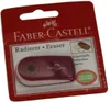 Faber Castell Radierer Sleeve 54x24x10 mm schwarz Blister Produktbild-Vorschau 3