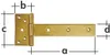 torscharnier 300x45x90x35x3,0mm ZB300 Produktbild-Vorschau 6