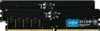 Two black RAM modules are shown from a slightly elevated angle against a black background. Náhľad obrázku produktu