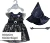 Zapf BABY born Hexenkleid 43cm Produktbild-Vorschau 2