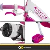 Actionbikes Kinderfahrrad Daisy 16 Zoll | Kinder Fahrrad - Produktbild-Vorschau 9
