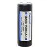Keeppower 18500 Li-Ion Akku 1500mAh, 3,7V Li-Ion-Akku Produktbild-Vorschau 1