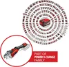 Einhell Akku-Astsäge GE-GS 18/150 Li-Solo 18V inkl- 2 kwb + Produktbild-Vorschau 8